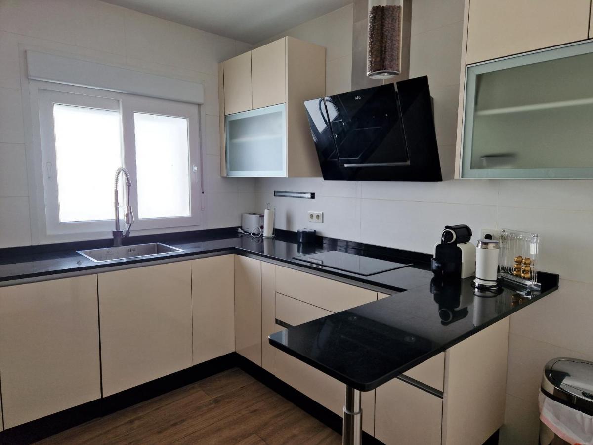 Sunset Apartment Huelva Esterno foto